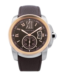 Cartier Calibre De Cartier W7100051